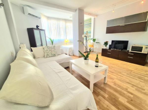 El Mono de Torre del Mar Eco Apartment with Swimming Pool, Torre Del Mar